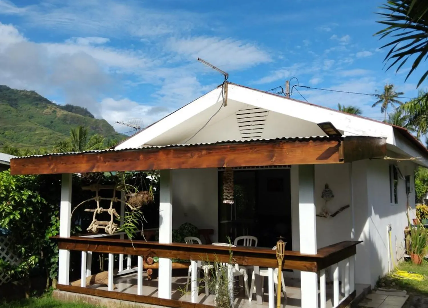 La Maison Du Lac Moorea