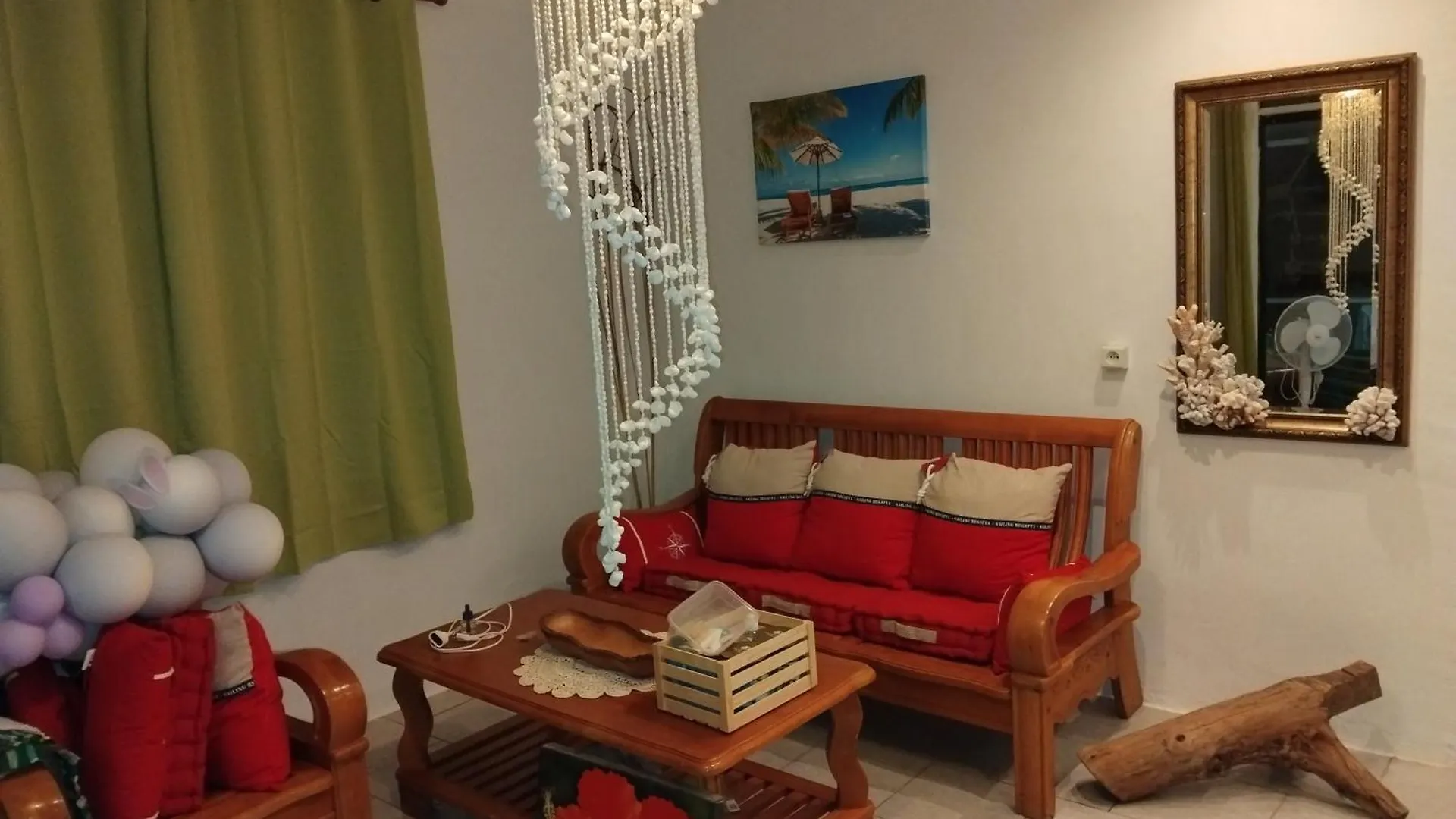 Сasa de vacaciones La Maison Du Lac Moorea